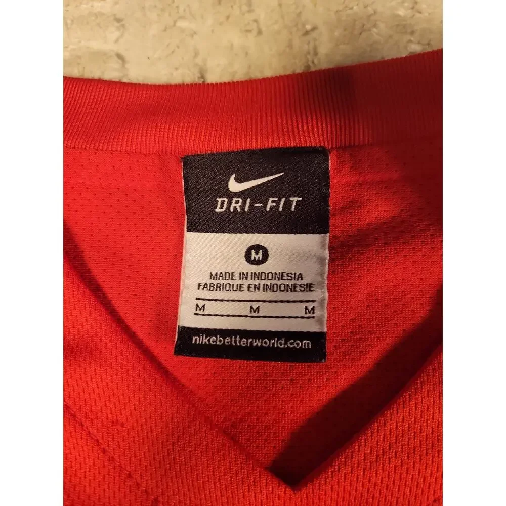 Nike Paris Saint-German Soccer Jersey Youth Medium Top Futbol Kids Boys Child